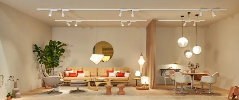 Vitra Akari YP1 pendellampa