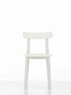 Vitra All Plastic Chair, vit