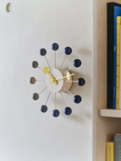 Vitra Ball Clock, skymning, specialutgåva