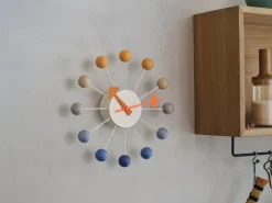 Vitra Ball Clock, sunrise, special edition