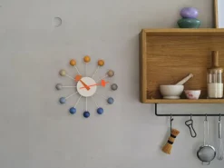 Vitra Ball Clock, sunrise, special edition