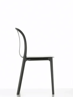 Vitra Belleville stol, svart