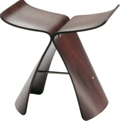 Vitra Butterfly Stool, pall, palisander