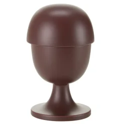 Vitra Ceramic Container 3, mörk aubergine