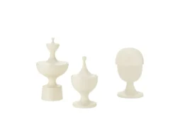 Vitra Ceramic Container 2, kräm