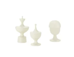 Vitra Ceramic Container 3, kräm