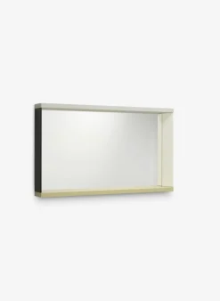 Vitra Colour Frame spegel, medium, neutral