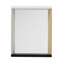Vitra Colour Frame spegel, liten, neutral