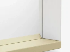 Vitra Colour Frame spegel, liten, neutral