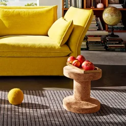 Vitra Cork Family sidobord/pall, modell B