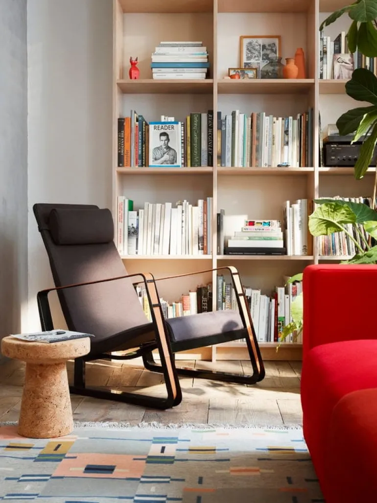 Vitra Cork Family sidobord/pall, modell C