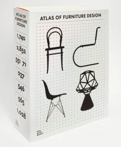 Vitra Design Museum Atlas of Furniture Design