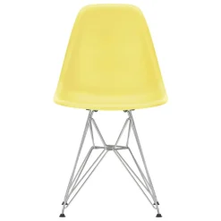 Vitra Eames DSR stol, citron RE - krom