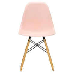 Vitra Eames DSW stol, pale rose RE - lönn
