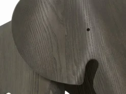 Vitra Eames Elephant, plywood, grå