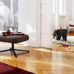 Vitra Eames Elephant, svart