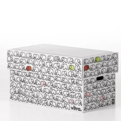 Vitra Eames Elephant, vit
