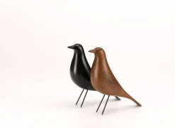 Vitra Eames House Bird, svart