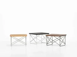 Vitra Eames LTR Occasional bord, ek - krom