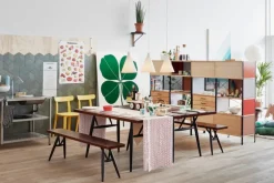 Vitra Eames Storage Unit ESU, bokhylla