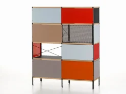 Vitra Eames Storage Unit ESU, bokhylla