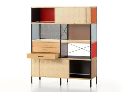 Vitra Eames Storage Unit ESU, bokhylla