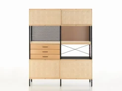 Vitra Eames Storage Unit ESU, bokhylla