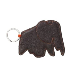 Vitra Elefant nyckelring, choklad