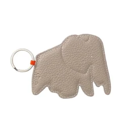 Vitra Elefant nyckelring, sand
