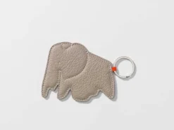 Vitra Elefant nyckelring, sand