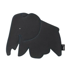 Vitra Elephant musmatta, asfalt