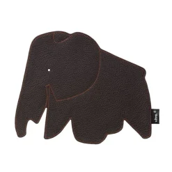 Vitra Elephant musmatta, choklad