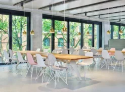 Vitra Em Table 240 x 90 cm, ek - écru