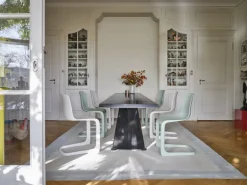 Vitra EVO-C stol, elfenben