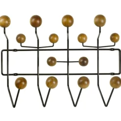 Vitra Hang it all klädhängare, choklad