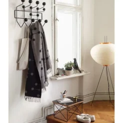 Vitra Hang it all klädhängare, choklad