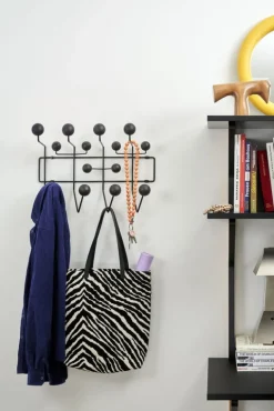 Vitra Hang it all klädhängare, svart