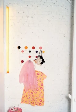 Vitra Hang it all klädhängare, flerfärgad