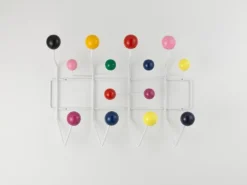 Vitra Hang it all klädhängare, flerfärgad