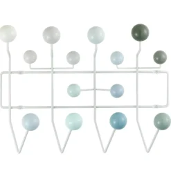 Vitra Hang it all klädhängare, ljusblå