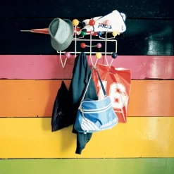 Vitra Hang it all klädhängare, ljusblå