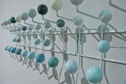 Vitra Hang it all klädhängare, ljusblå