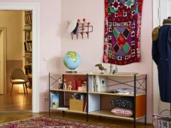 Vitra Hang it all klädhängare, röd