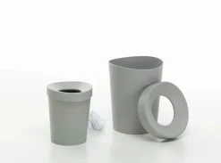 Vitra Happy Bin RE, L, grå