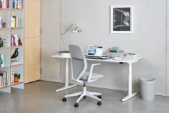 Vitra Happy Bin RE, S, grå