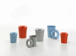 Vitra Happy Bin RE, S, grå