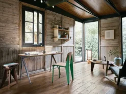 Vitra Lampe de Bureau bordslampa, Prouvé Blanc Colombe