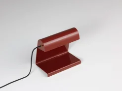 Vitra Lampe de Bureau bordslampa, Japanese red