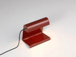 Vitra Lampe de Bureau bordslampa, Japanese red