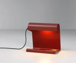 Vitra Lampe de Bureau bordslampa, Japanese red